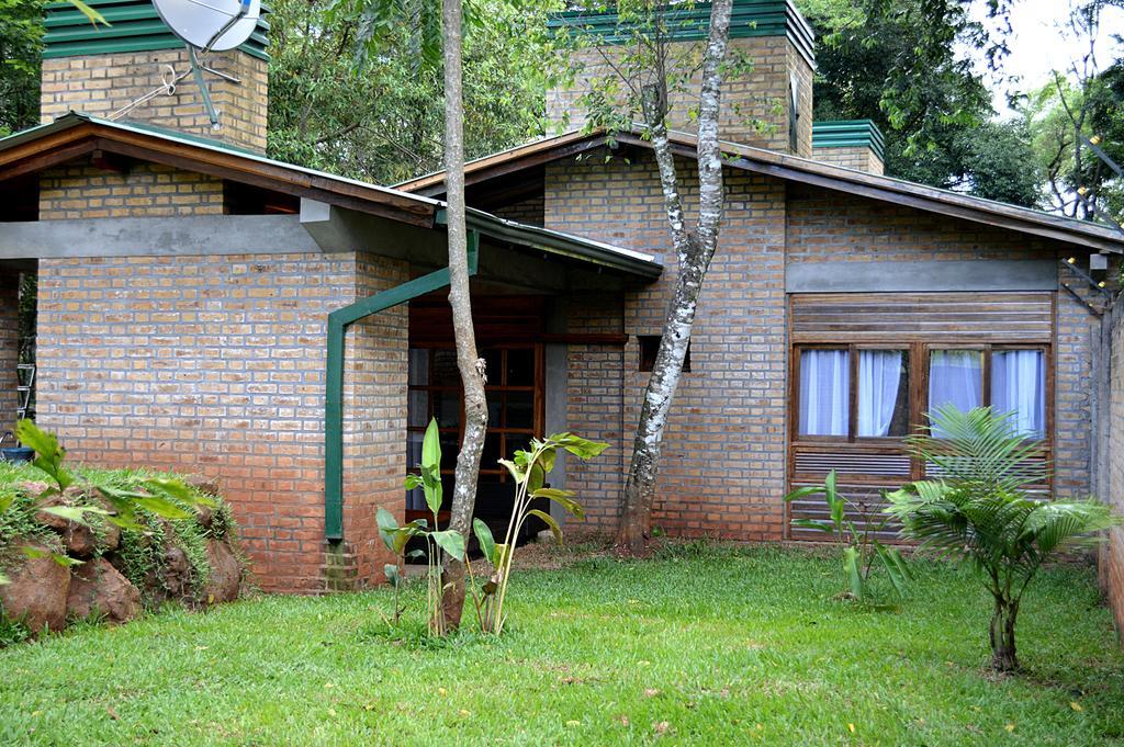 Caba\u00F1as Las Termas Villa Oberá Exterior foto